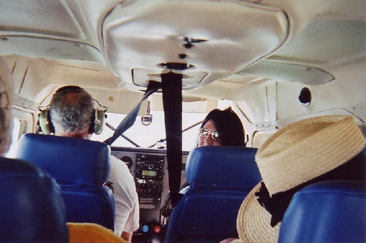 Martin In Venezuela Oct 2004