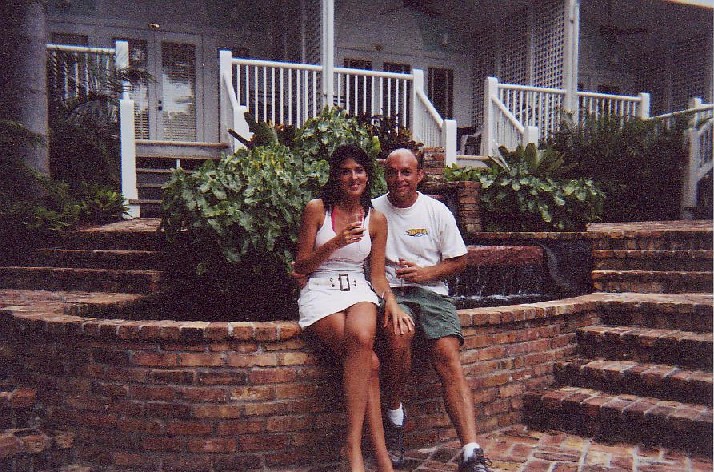 Martin In Venezuela Oct 2004