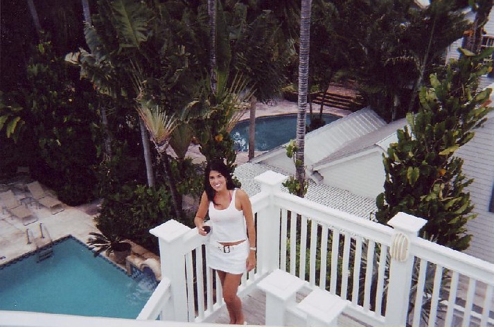 Martin In Venezuela Oct 2004