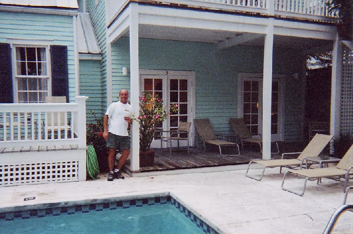 Martin In Venezuela Oct 2004