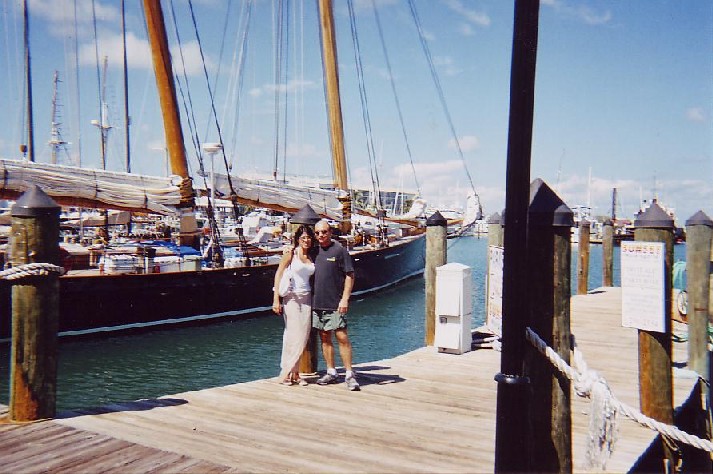 Martin In Venezuela Oct 2004