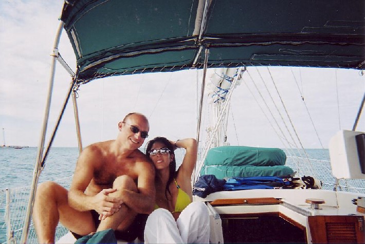 Martin In Venezuela Oct 2004