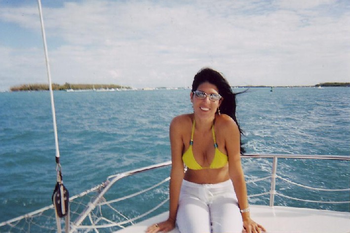 Martin In Venezuela Oct 2004