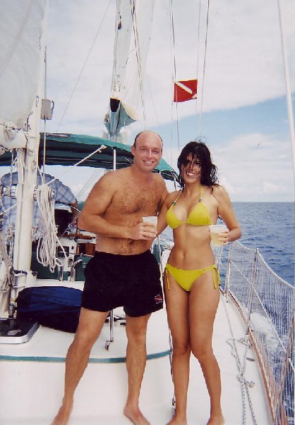 Martin In Venezuela Oct 2004