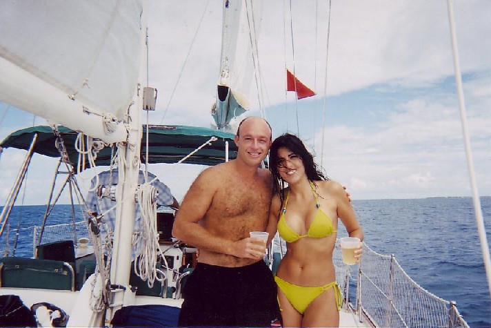 Martin In Venezuela Oct 2004