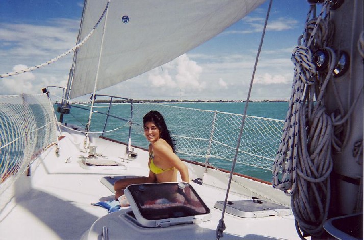 Martin In Venezuela Oct 2004