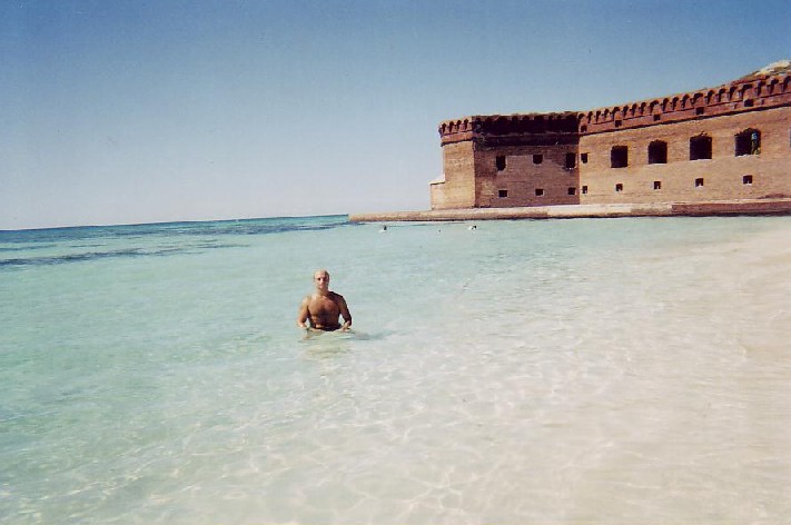 Martin In Venezuela Oct 2004