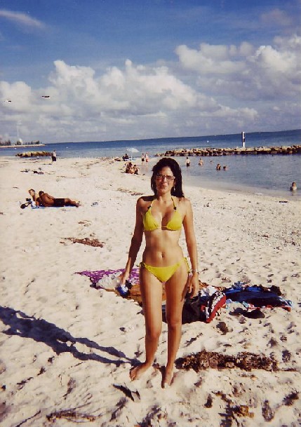 Martin In Venezuela Oct 2004