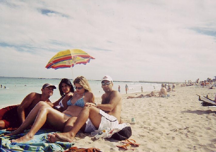 Martin In Venezuela Oct 2004