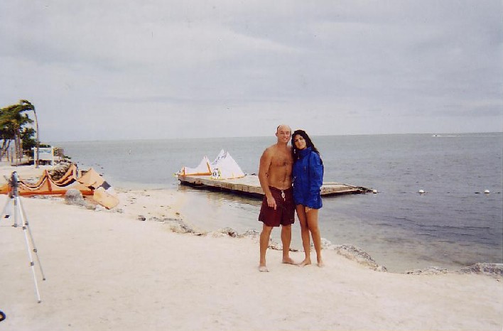 Martin In Venezuela Oct 2004