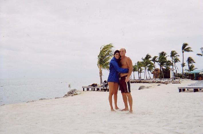 Martin In Venezuela Oct 2004