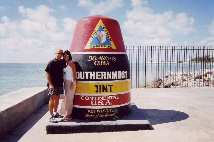 Martin In Venezuela Oct 2004
