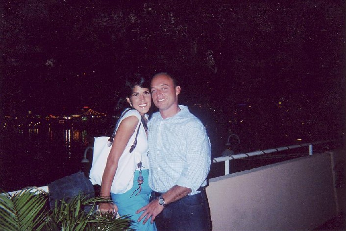 Martin In Venezuela Oct 2004