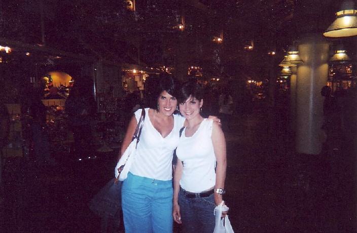 Martin In Venezuela Oct 2004