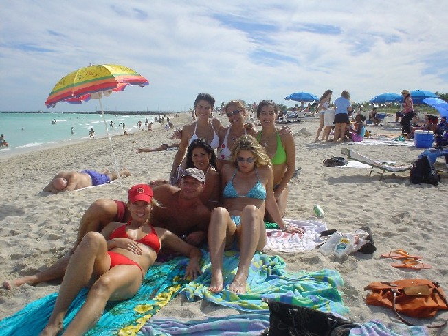 Martin In Venezuela Oct 2004