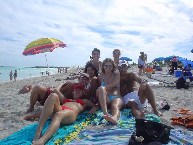 Martin In Venezuela Oct 2004