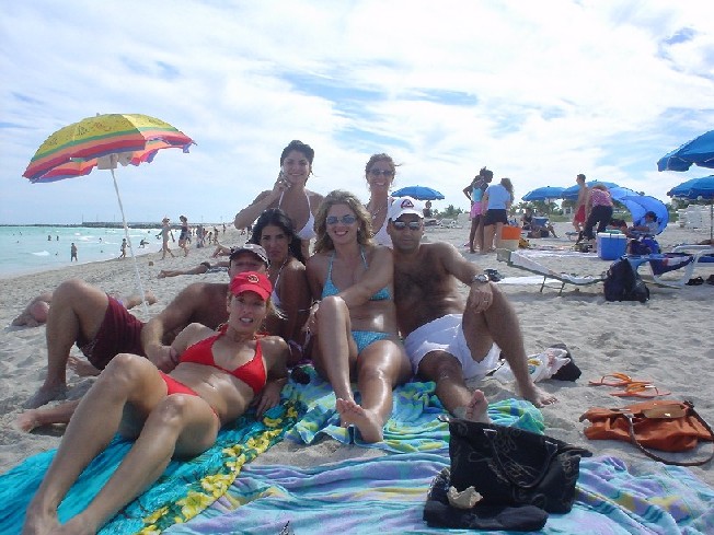 Martin In Venezuela Oct 2004