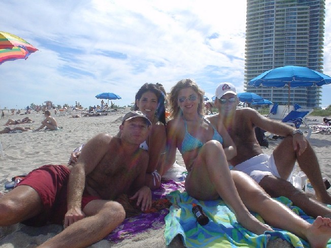 Martin In Venezuela Oct 2004