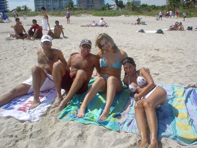 Martin In Venezuela Oct 2004