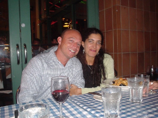 Martin In Venezuela Oct 2004