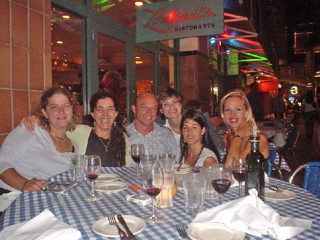 Martin In Venezuela Oct 2004