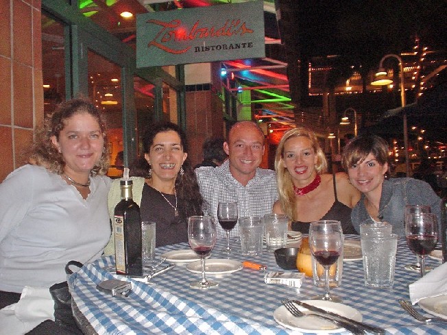 Martin In Venezuela Oct 2004