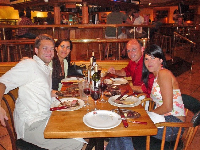 Martin In Venezuela Oct 2004