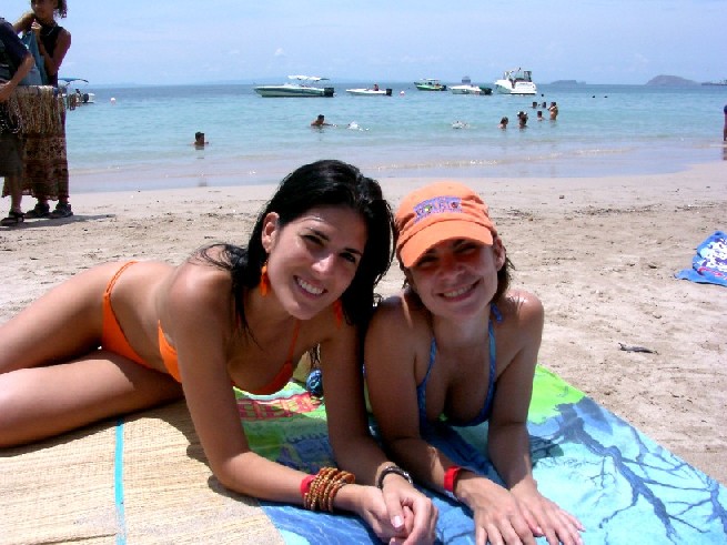 Martin In Venezuela Aug 2004