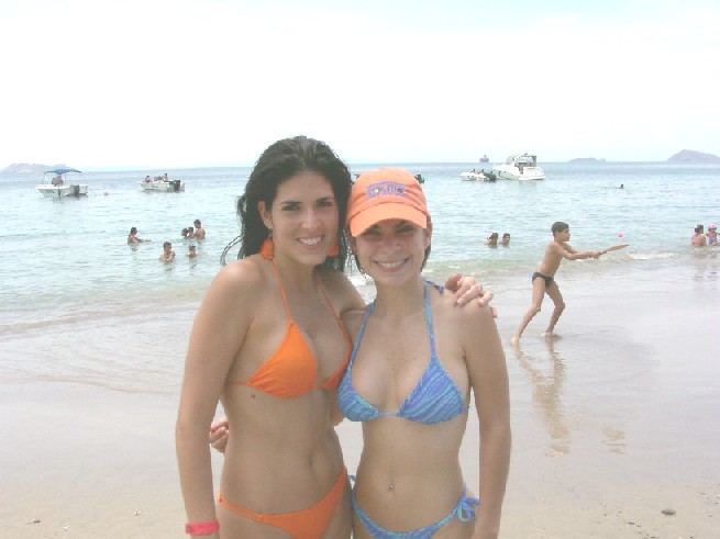 Martin In Venezuela Aug 2004