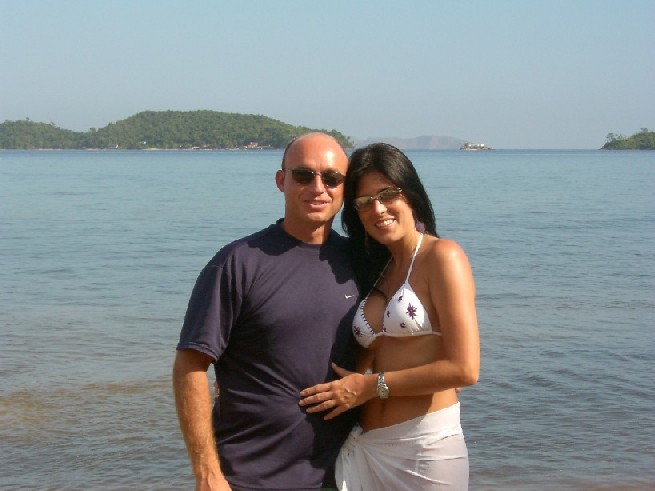 Martin In Venezuela Aug 2004