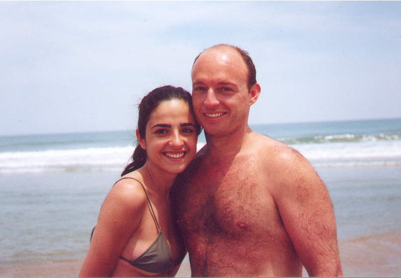 Memorial Weekend NC 2002