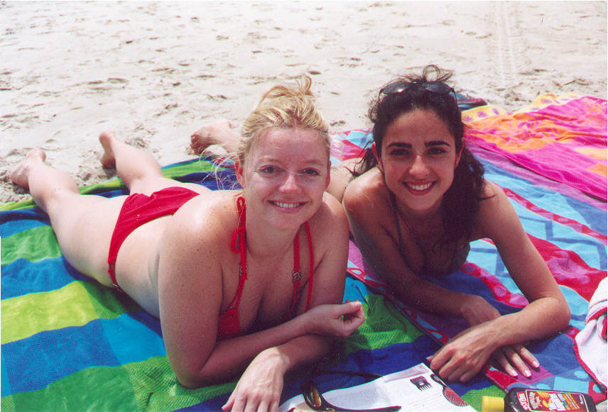 Memorial Weekend NC 2002