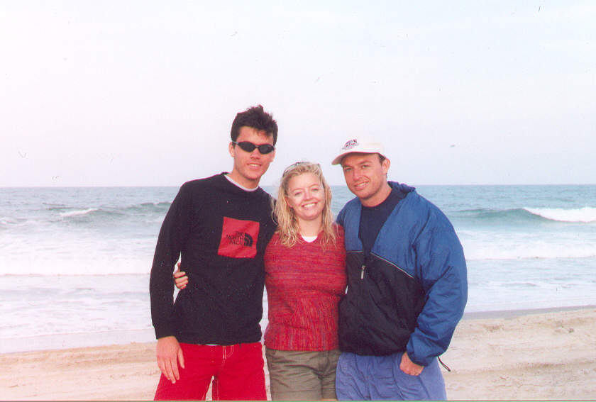 Memorial Weekend NC 2002