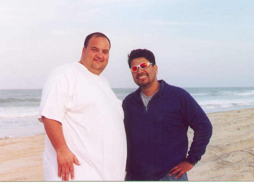 Memorial Weekend NC 2002