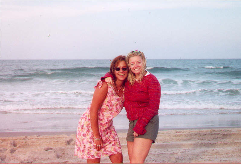 Memorial Weekend NC 2002