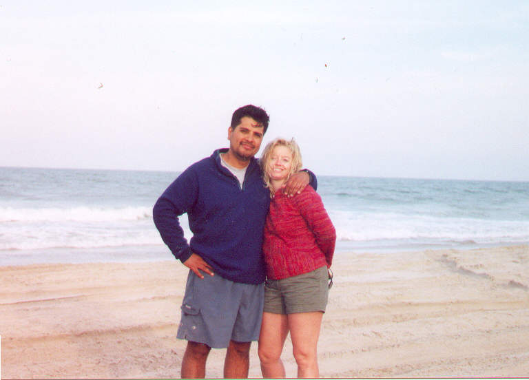 Memorial Weekend NC 2002