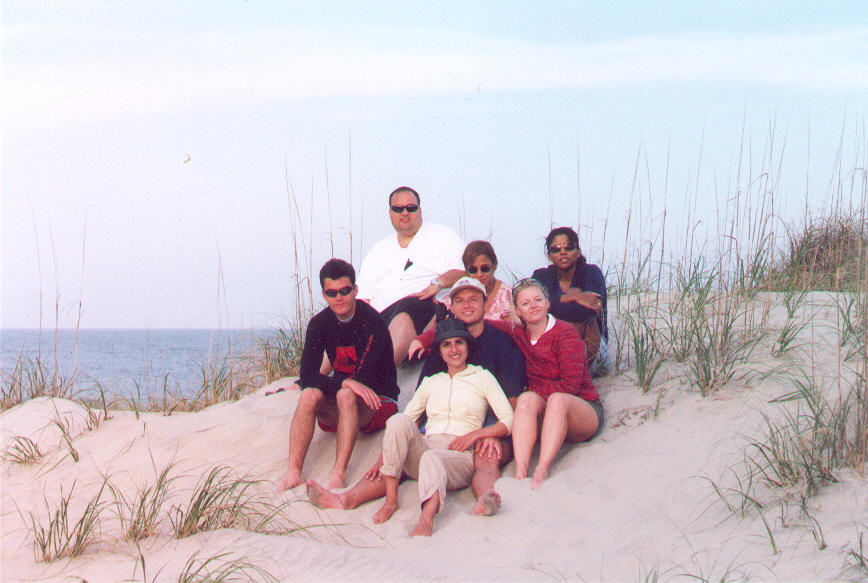 Memorial Weekend NC 2002