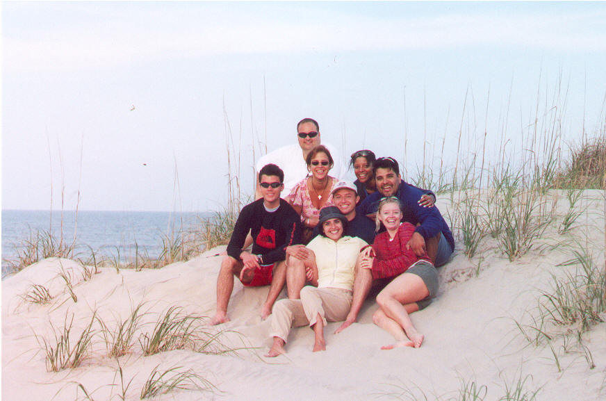 Memorial Weekend NC 2002