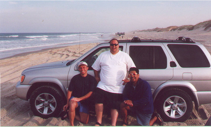 Memorial Weekend NC 2002