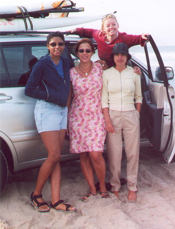 Memorial Weekend NC 2002