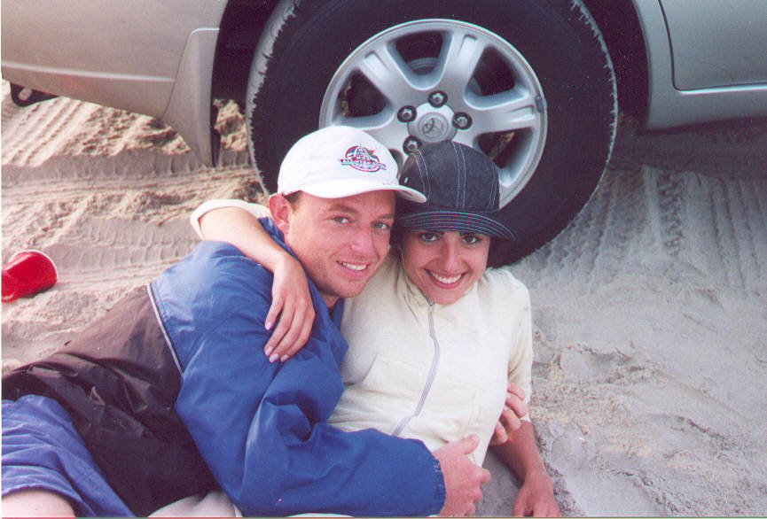 Memorial Weekend NC 2002