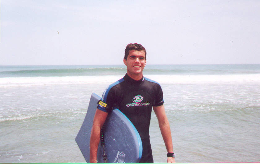 Memorial Weekend NC 2002