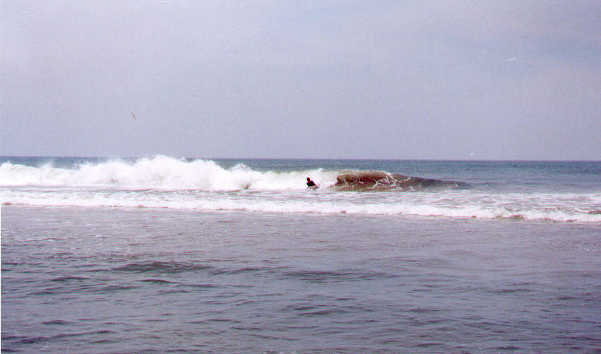 Memorial Weekend NC 2002