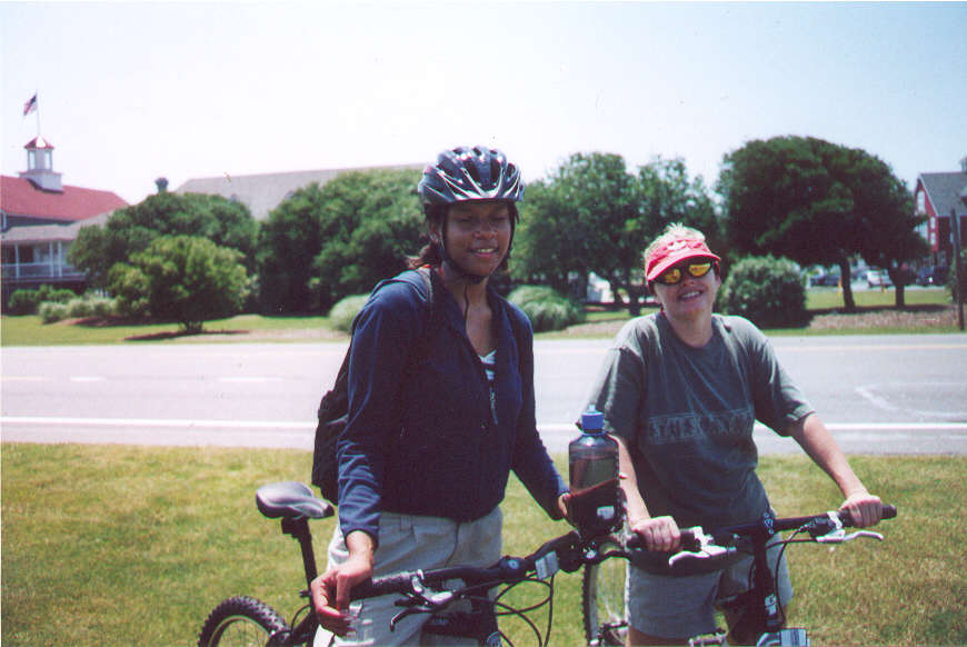 Memorial Weekend NC 2002