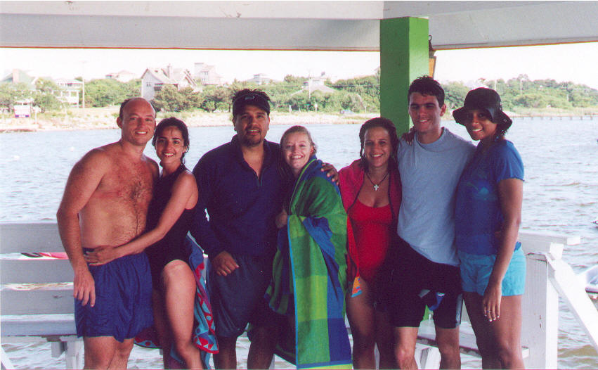 Memorial Weekend NC 2002