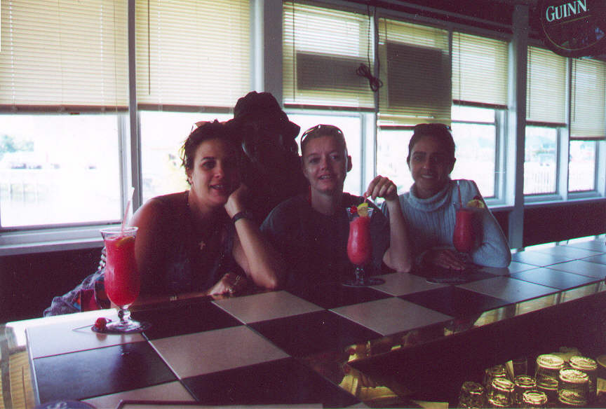 Memorial Weekend NC 2002