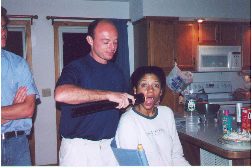 Memorial Weekend NC 2002