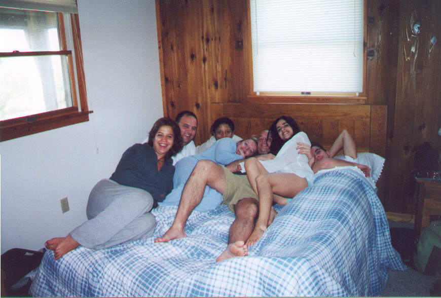 Memorial Weekend NC 2002