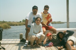 Memorial Weekend NC 2002