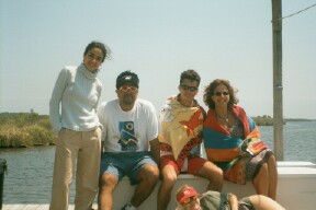 Memorial Weekend NC 2002